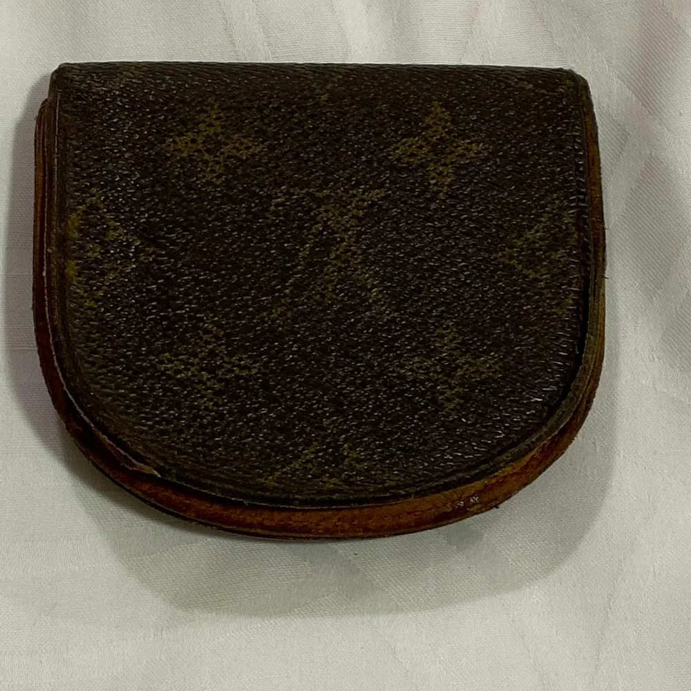 Louis Vuitton coin wallet - Picture 2 of 7